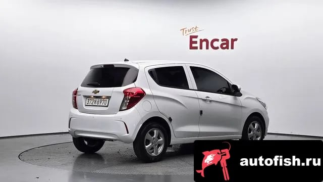 Chevrolet (GM Daewoo) Spark The New Spark 2022 года - вид 2
