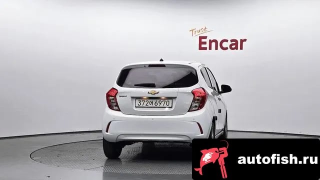 Chevrolet (GM Daewoo) Spark The New Spark 2022 года - вид 4