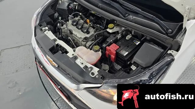 Chevrolet (GM Daewoo) Spark The New Spark 2022 года - вид 6
