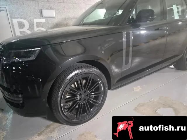 Land Rover Range Rover Range Rover 5th Generation 2026 года - похожие автомобили