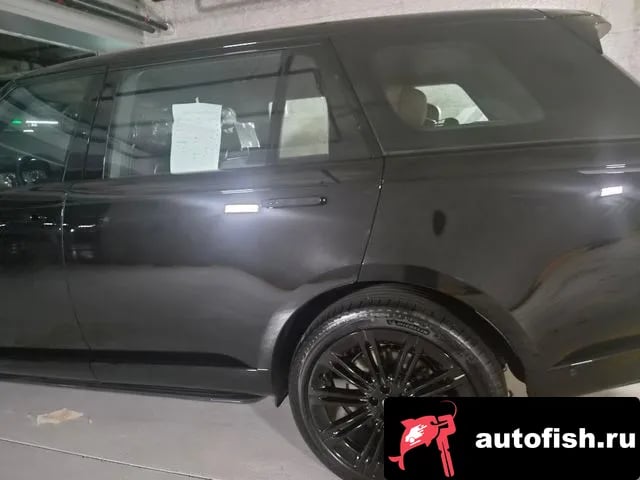 Land Rover Range Rover Range Rover 5th Generation 2026 года - вид 2