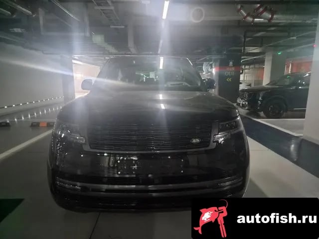 Land Rover Range Rover Range Rover 5th Generation 2026 года - вид 3