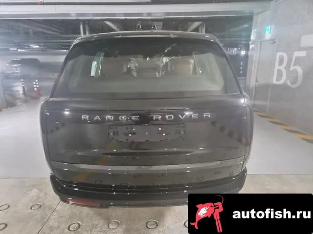 Land Rover Range Rover Range Rover 5th Generation 2026 года - вид 4