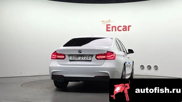 BMW 3-Series 3 Series (F30) 2018 года - вид 4