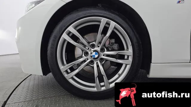 BMW 3-Series 3 Series (F30) 2018 года - вид 5