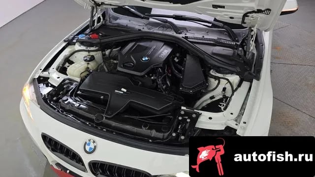 BMW 3-Series 3 Series (F30) 2018 года - вид 6