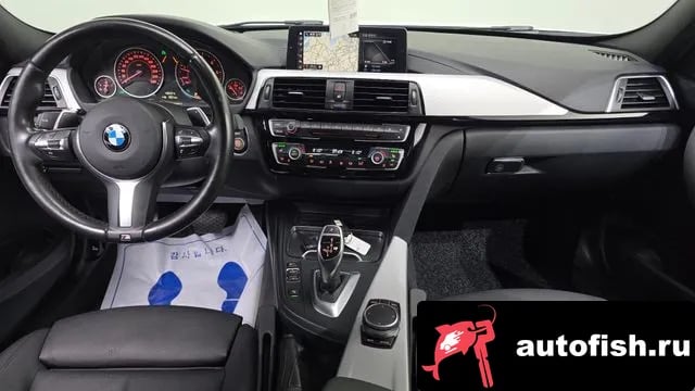 BMW 3-Series 3 Series (F30) 2018 года - похожие автомобили