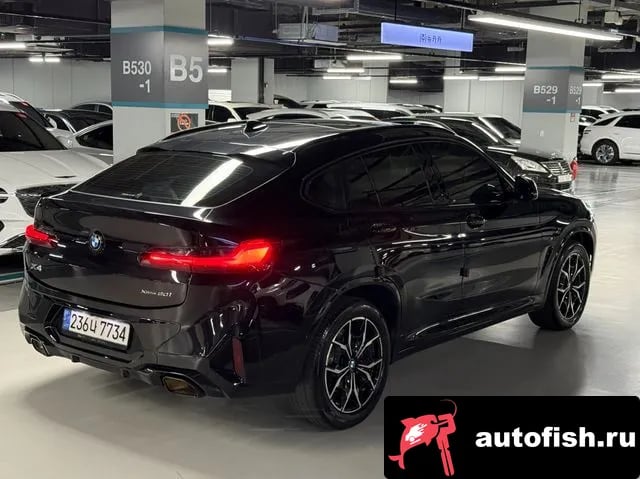 BMW X4 X4 (G02) 2022 года - вид 6