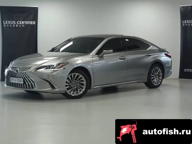 Lexus ES ES300h 7th generation 2025 года - автомобиль из Южной Кореи
