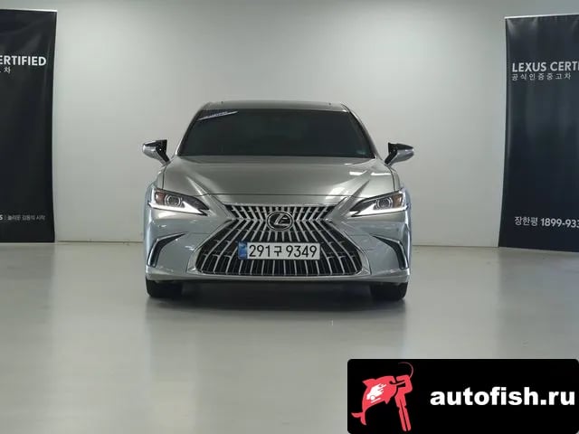 Lexus ES ES300h 7th generation 2025 года - вид 3