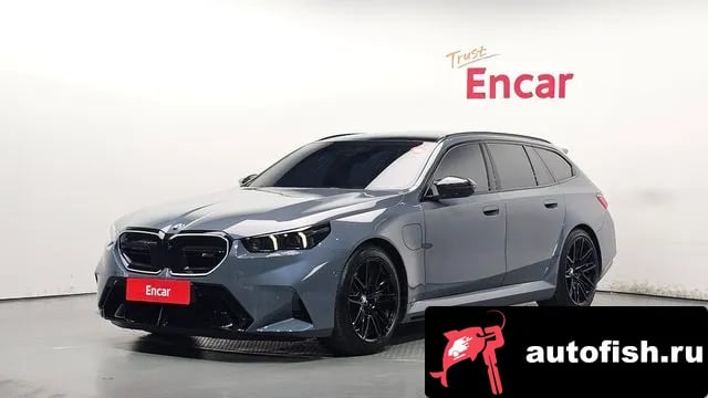 BMW M5 M5 (G90) 2026 года - вид 1