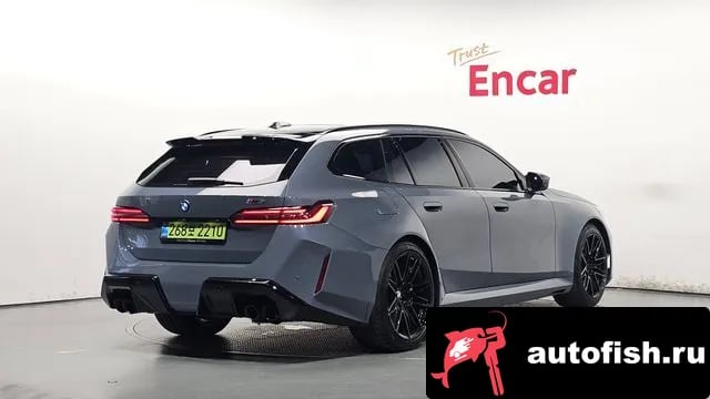 BMW M5 M5 (G90) 2026 года - вид 2