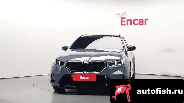 BMW M5 M5 (G90) 2026 года - вид 3