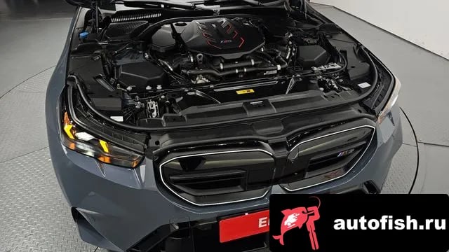 BMW M5 M5 (G90) 2026 года - вид 6