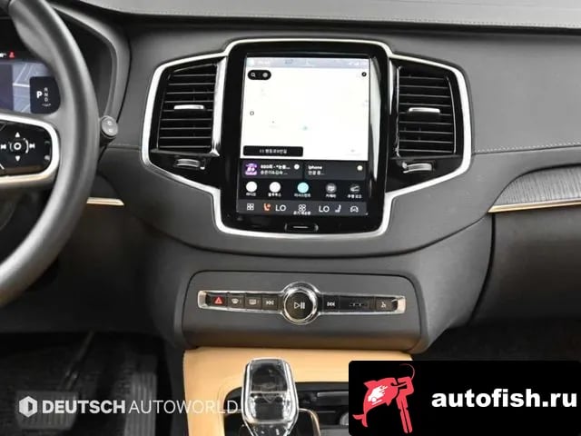 Volvo XC90 XC90 second Generation 2023 года - похожие автомобили