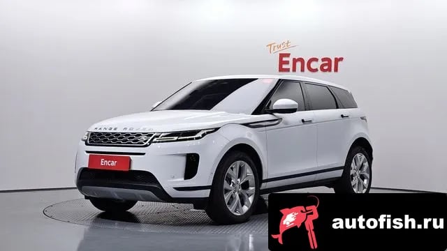 Land Rover Range Rover Evoque Range Rover Evoque 2nd Generation 2021 года - вид 1