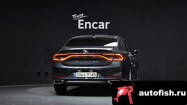Hyundai Grandeur Granger IG 2018 года - вид 6