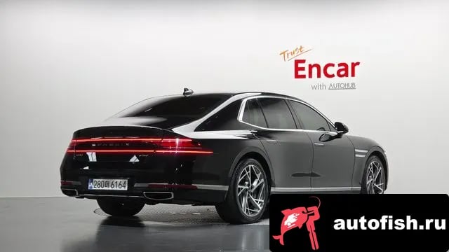 Genesis G90 G90 (RS4) 2022 года - вид 2