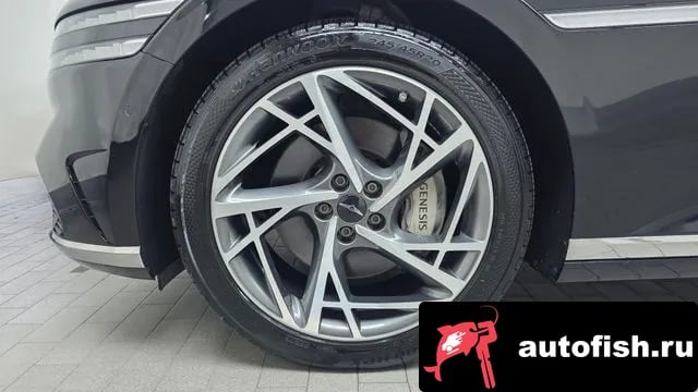 Genesis G90 G90 (RS4) 2022 года - вид 5