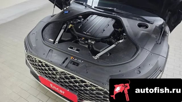 Genesis G90 G90 (RS4) 2022 года - вид 6
