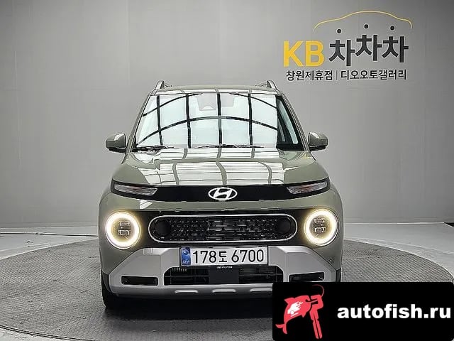Hyundai Casper The New Casper 2026 года - вид 1