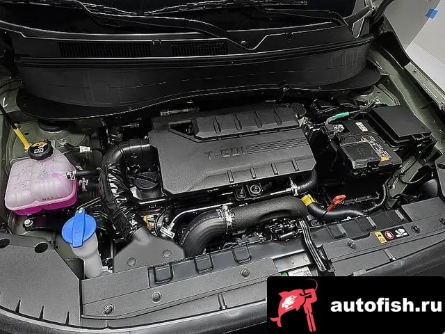 Hyundai Casper The New Casper 2026 года - вид 5