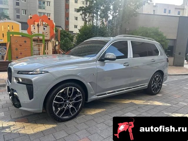 BMW X7 X7 (G07) 2026 года - вид 3