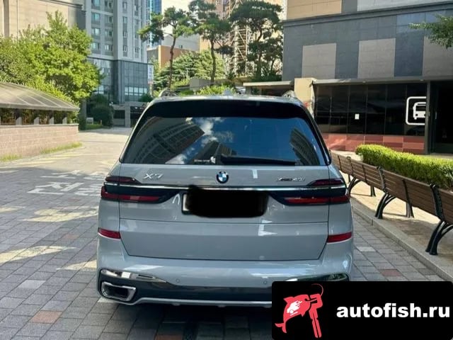 BMW X7 X7 (G07) 2026 года - вид 5