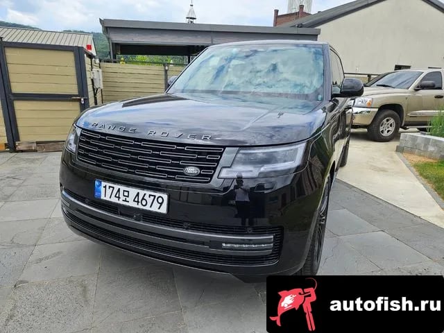 Land Rover Range Rover Range Rover 5th Generation 2026 года - похожие автомобили