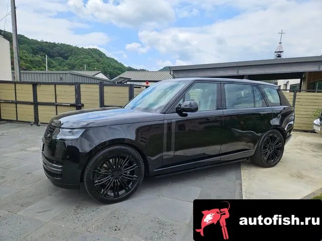Land Rover Range Rover Range Rover 5th Generation 2026 года - вид 3