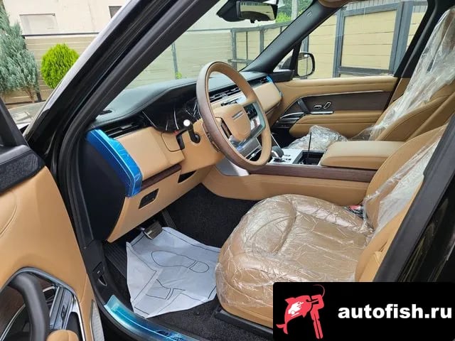 Land Rover Range Rover Range Rover 5th Generation 2026 года - вид 4