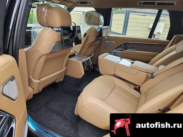 Land Rover Range Rover Range Rover 5th Generation 2026 года - вид 5