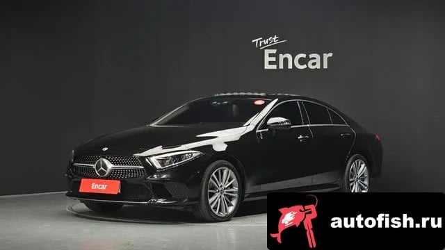 Mercedes-Benz CLS-Class CLS-Class C257 2018 года - вид 1