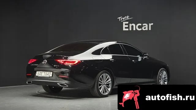 Mercedes-Benz CLS-Class CLS-Class C257 2018 года - вид 2