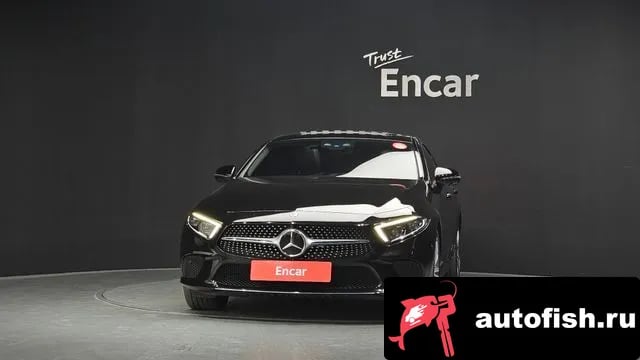 Mercedes-Benz CLS-Class CLS-Class C257 2018 года - вид 3