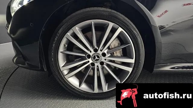Mercedes-Benz CLS-Class CLS-Class C257 2018 года - вид 5