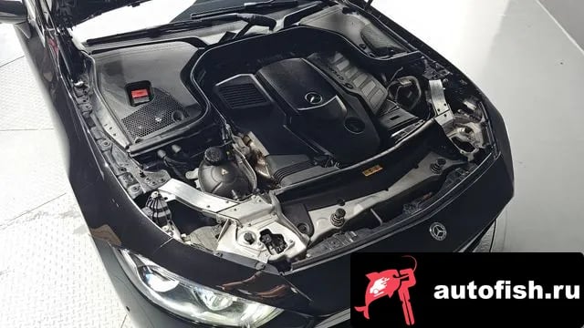 Mercedes-Benz CLS-Class CLS-Class C257 2018 года - вид 6