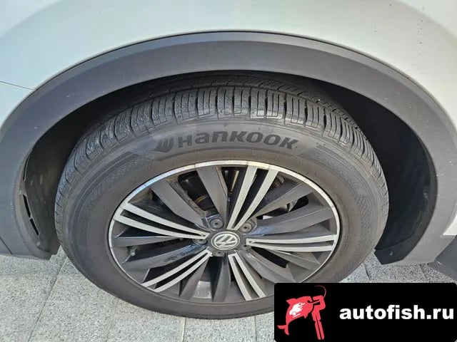 Volkswagen Tiguan Tiguan second Generation 2019 года - похожие автомобили