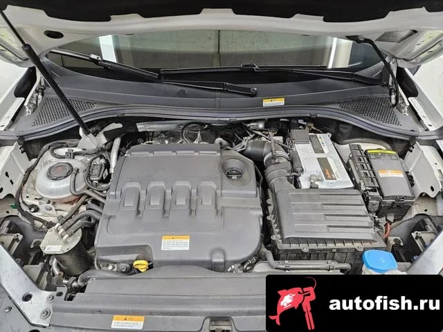 Volkswagen Tiguan Tiguan second Generation 2019 года - вид 6