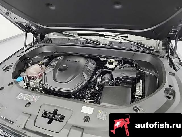 Renault Korea (Samsung) Grand Koleos Grand Coleos 2025 года - вид 5