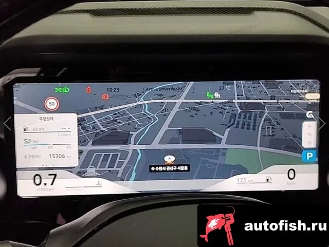 Renault Korea (Samsung) Grand Koleos Grand Coleos 2025 года - вид 6