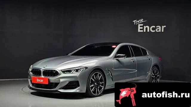 BMW 8-Series 8 Series (G15) 2024 года - вид 1