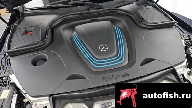 Mercedes-Benz EQC EQC N293 2020 года - вид 6