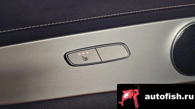 Mercedes-Benz EQC EQC N293 2020 года - похожие автомобили
