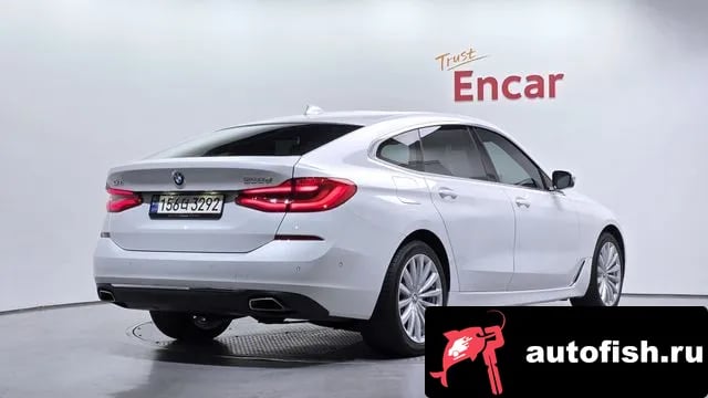 BMW Gran Turismo 6 Series GT (G32) 2024 года - вид 2