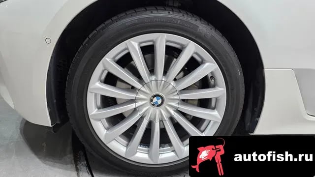 BMW Gran Turismo 6 Series GT (G32) 2024 года - вид 5