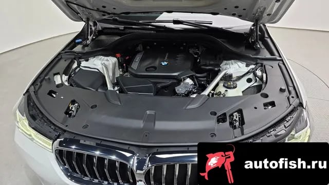 BMW Gran Turismo 6 Series GT (G32) 2024 года - вид 6
