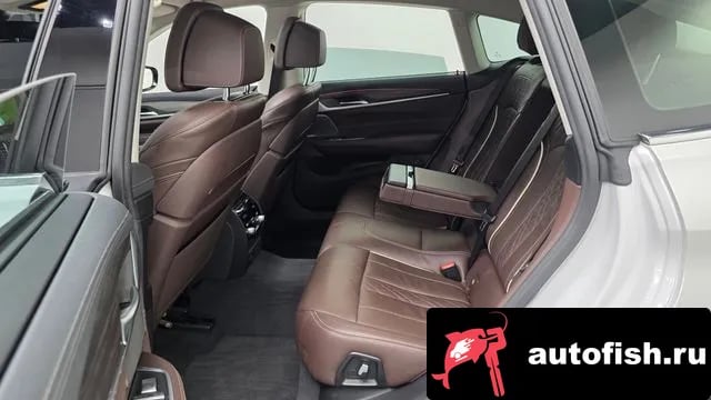 BMW Gran Turismo 6 Series GT (G32) 2024 года - похожие автомобили