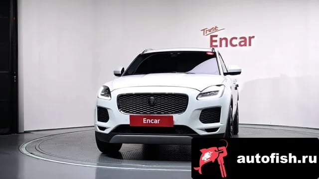 Jaguar E-PACE E-PACE 2020 года - похожие автомобили