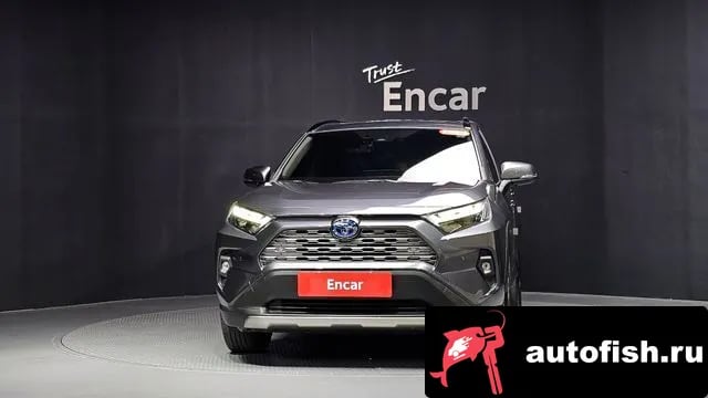 Toyota RAV4 RAV4 5th Generation 2024 года - вид 2